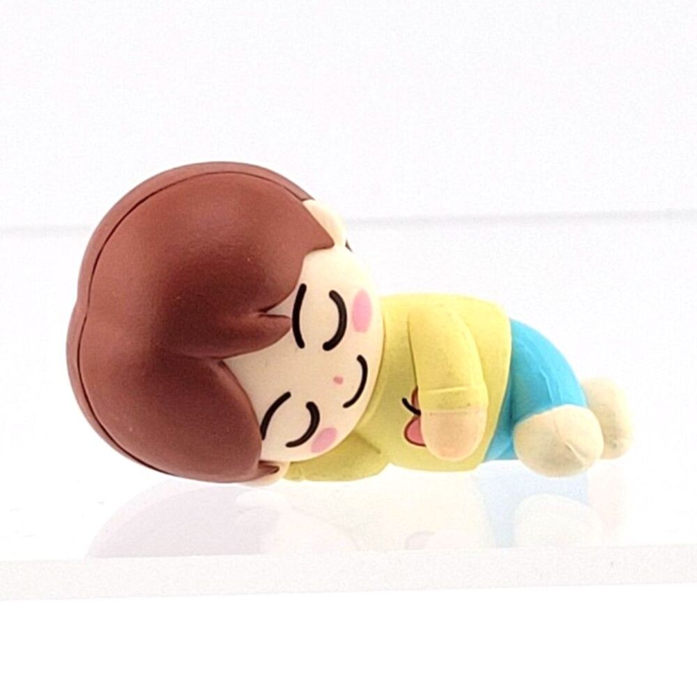 SUGA - TinyTAN Yellow Suyasuya Sleeping Mini Figure